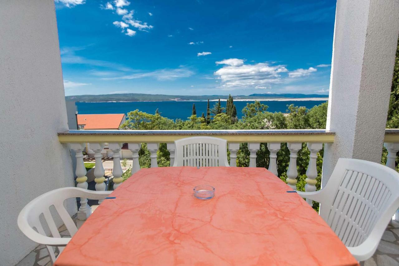 Apartman Ivan Dramalj Exteriör bild
