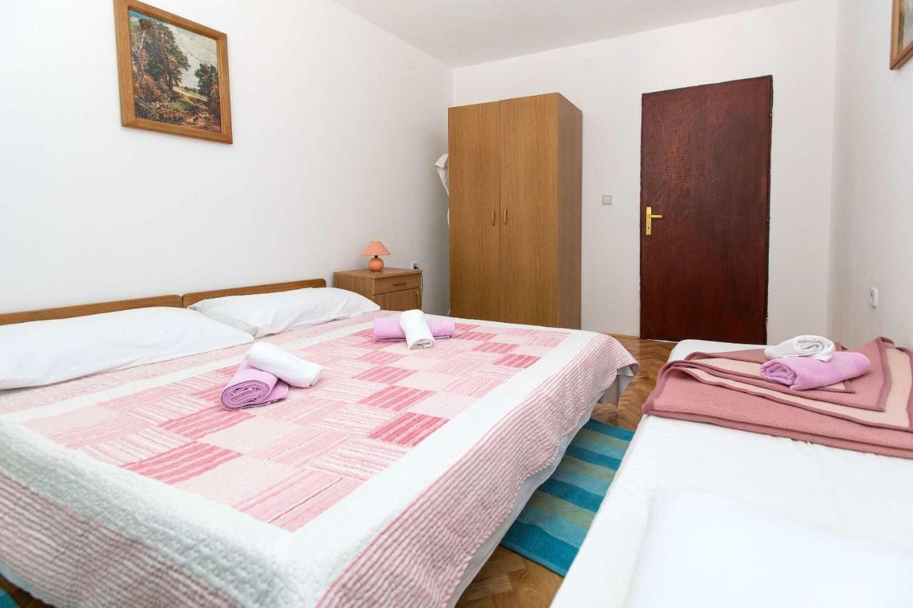 Apartman Ivan Dramalj Exteriör bild