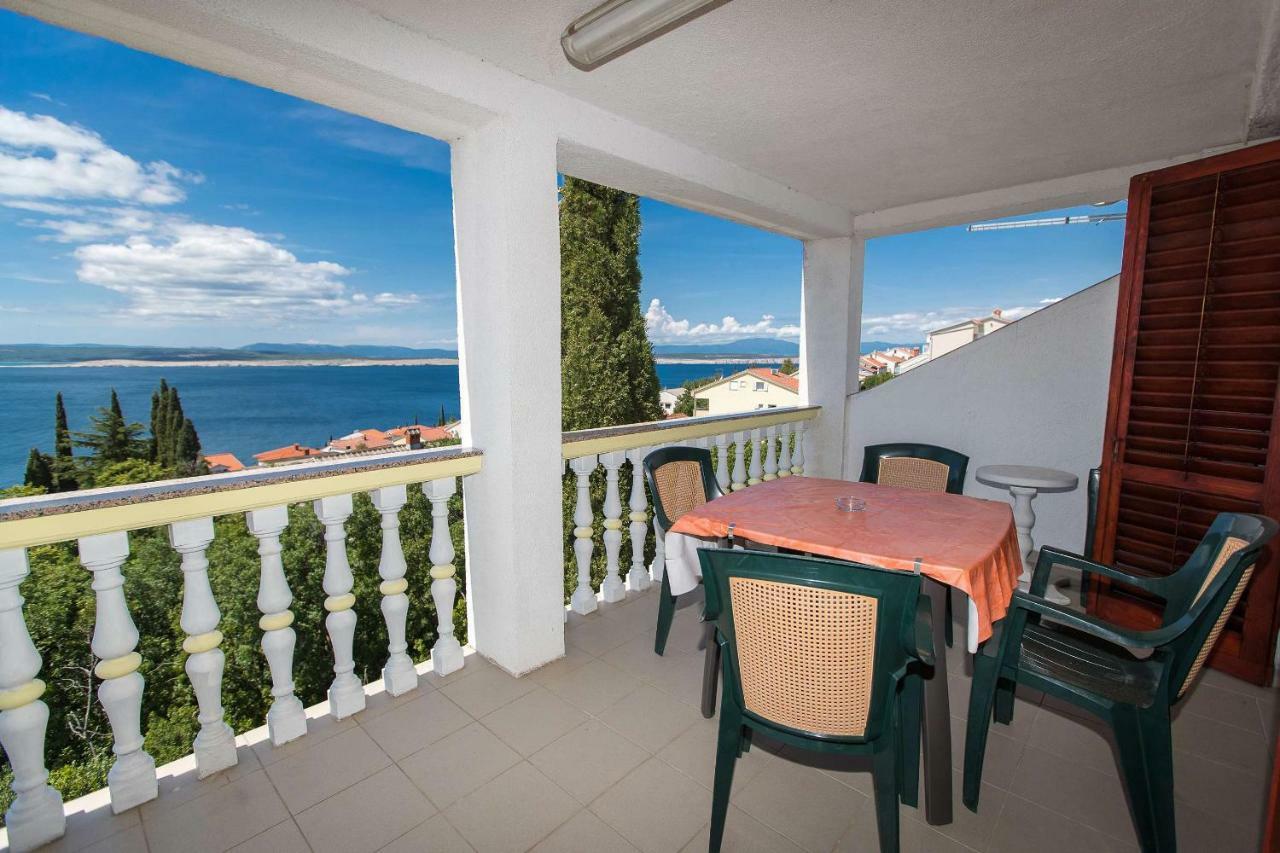 Apartman Ivan Dramalj Exteriör bild