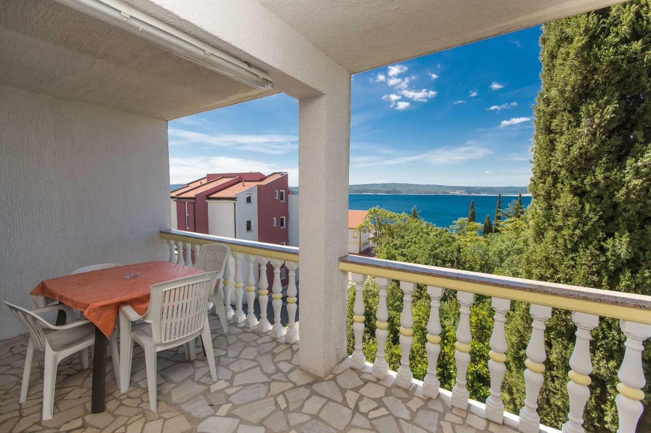 Apartman Ivan Dramalj Exteriör bild