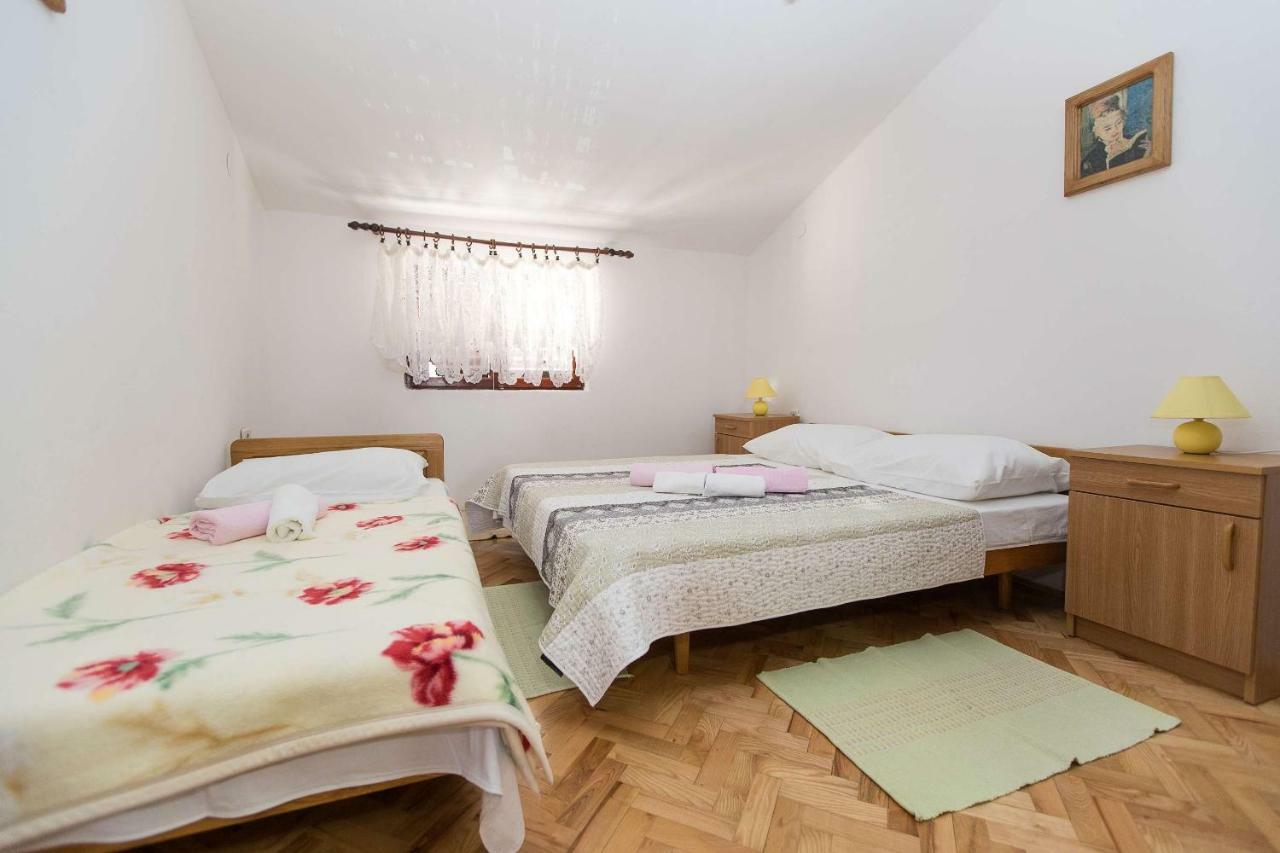 Apartman Ivan Dramalj Exteriör bild