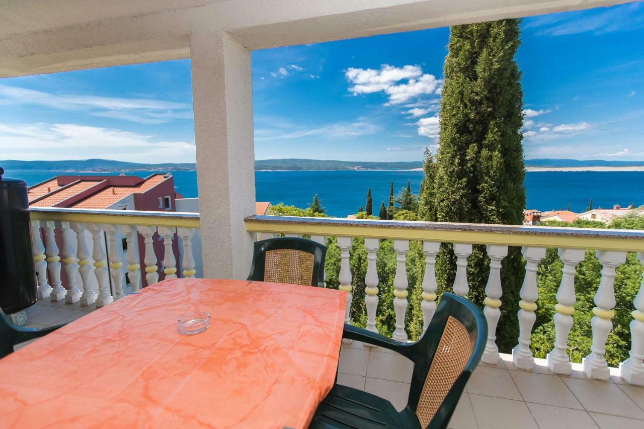 Apartman Ivan Dramalj Exteriör bild