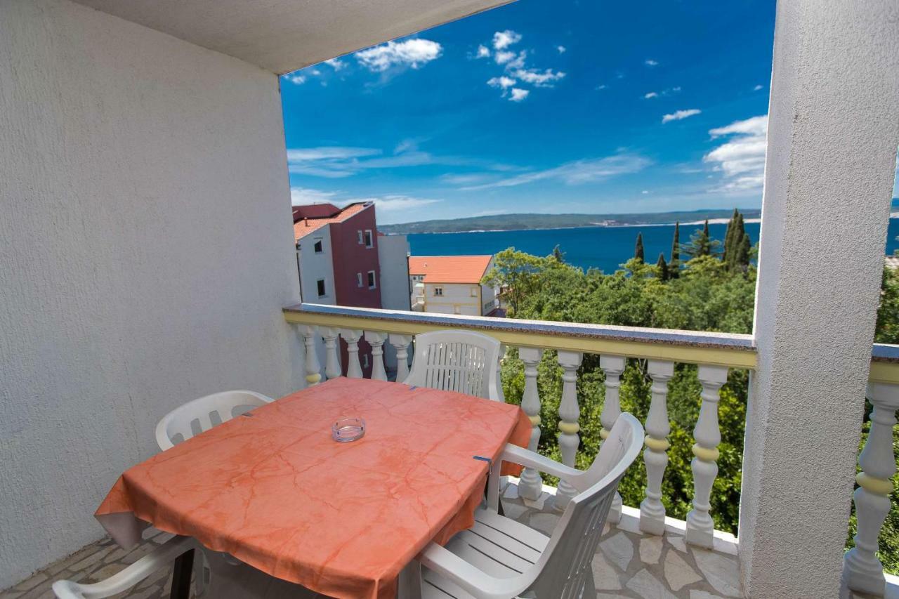 Apartman Ivan Dramalj Exteriör bild