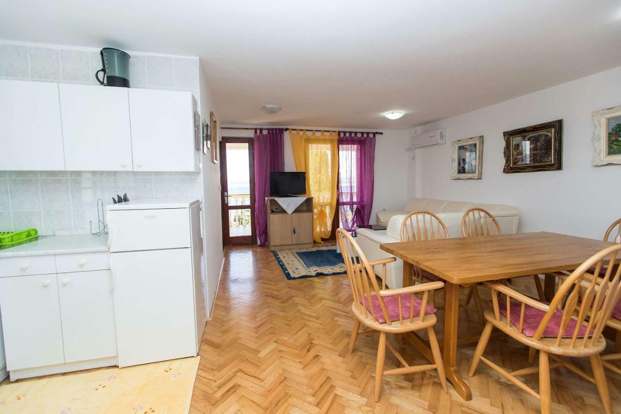 Apartman Ivan Dramalj Exteriör bild