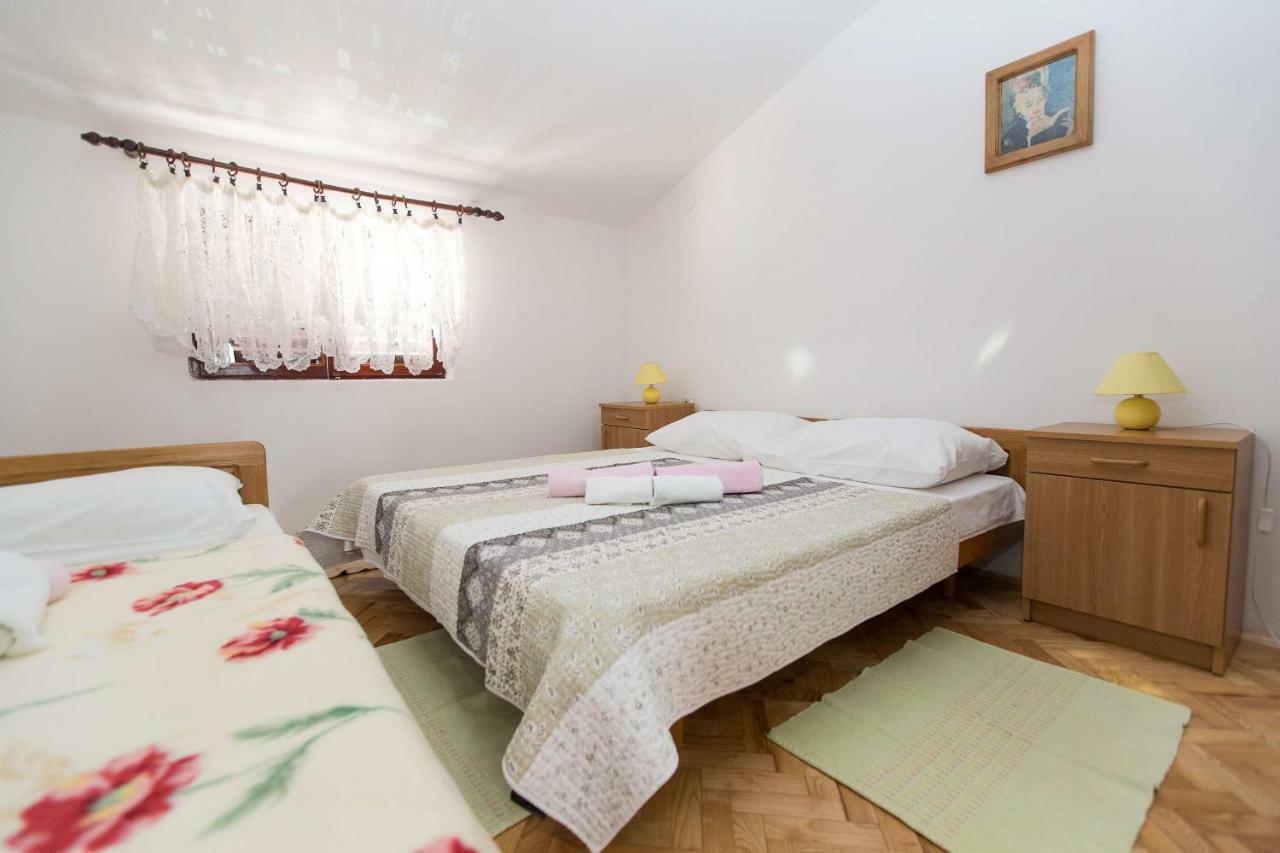 Apartman Ivan Dramalj Exteriör bild