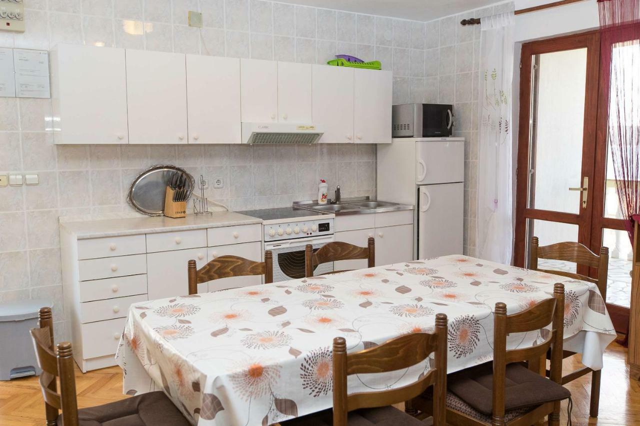 Apartman Ivan Dramalj Exteriör bild