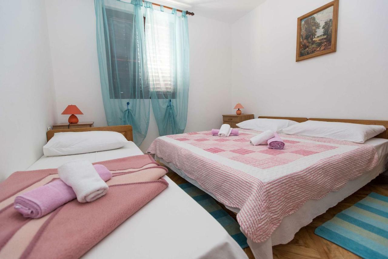 Apartman Ivan Dramalj Exteriör bild