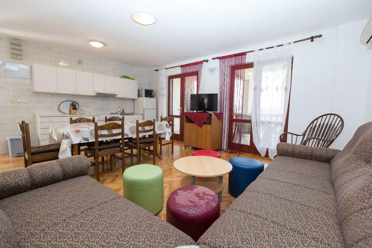 Apartman Ivan Dramalj Exteriör bild
