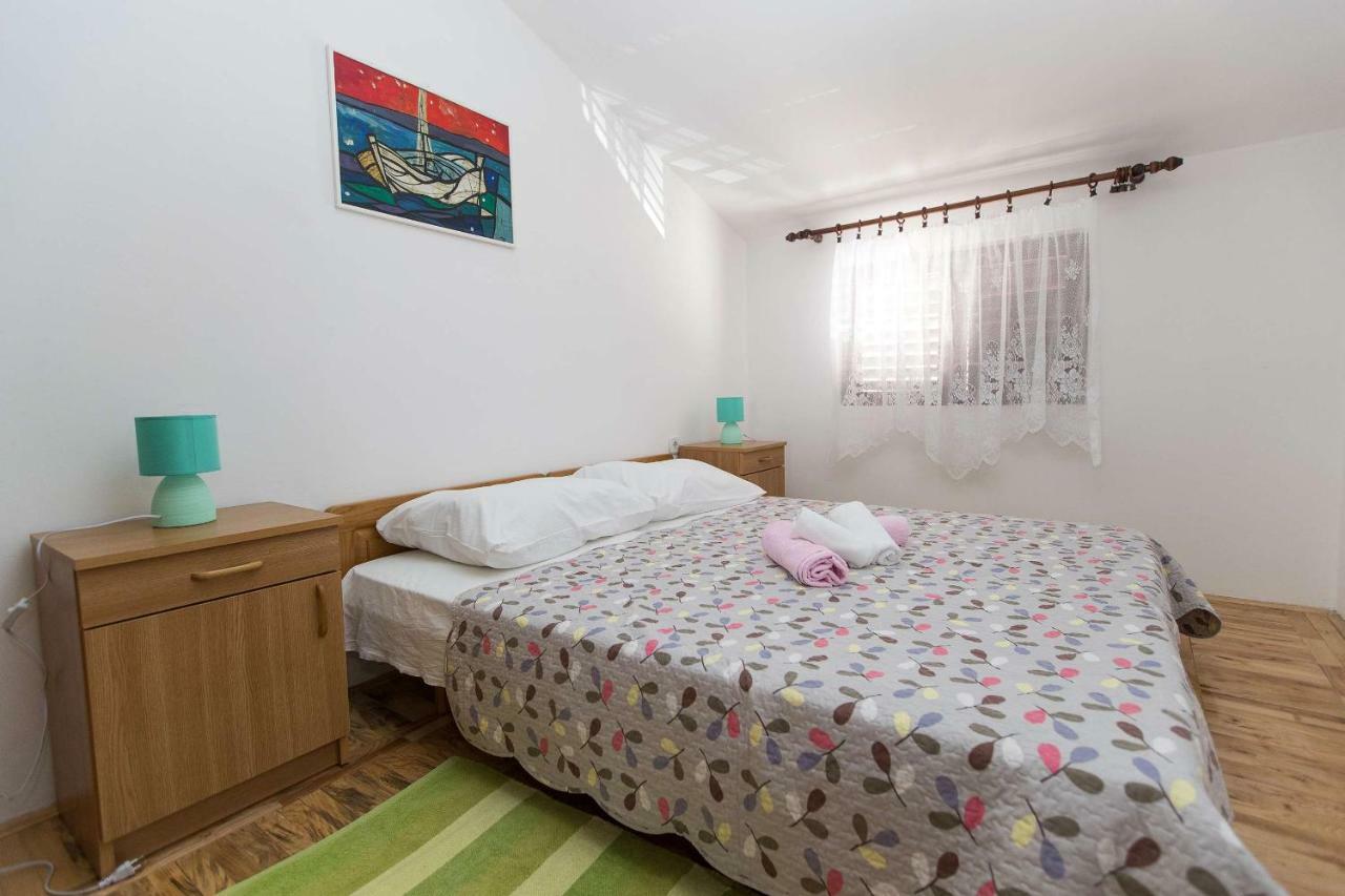 Apartman Ivan Dramalj Exteriör bild