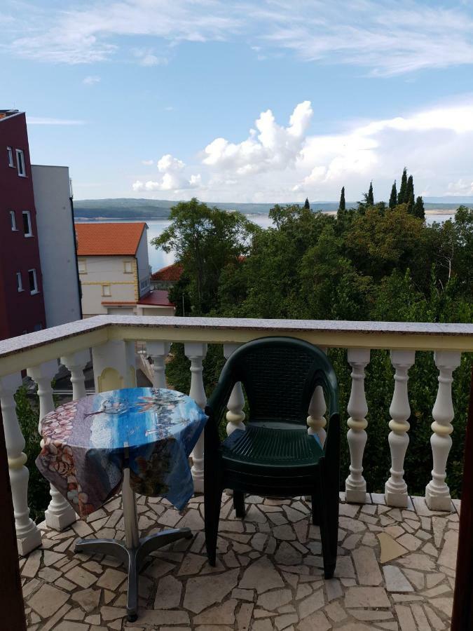Apartman Ivan Dramalj Exteriör bild